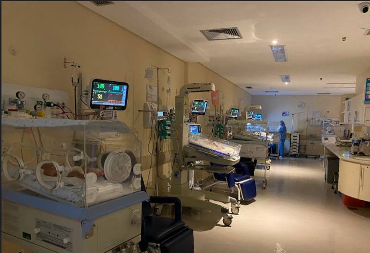 Implantação de UTI Neonatal